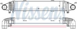 INTERCOOLER SKODA OCTAVIA II 1,9-2,0TDI -4 NISSENS NIS 96715