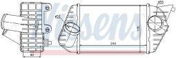 INTERCOOLER FIAT STILO NISSENS NIS 96700