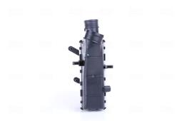 INTERCOOLER AUDI A4 1,9TDI 00-          /AVF,AVB,BKE,BRB,AWX/ NISSENS NIS 96707
