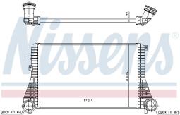 INTERCOOLER SKODA OCTAVIA II 1,9-2,0TDI -4 NISSENS NIS 96715