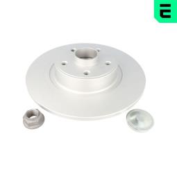 ŁOŻYSKO KOŁA /OPTIMAL/ Ł702 976BS4