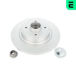 ŁOŻYSKO KOŁA /OPTIMAL/ Ł702 603BS1