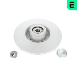ŁOŻYSKO KOŁA /OPTIMAL/ Ł702 603BS1