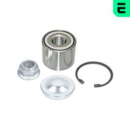 ŁOŻYSKO /TYŁ/ RENAULT MEGANE 1,4-2,0 97-/BEZ TARCZY !!!/ OPTIMAL Ł702 603