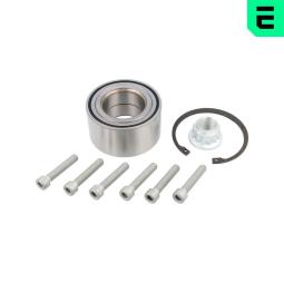 ŁOŻYSKO /PRZ/ VW TOUAREG + /T/ 3,0-3,2  02- OPTIMAL Ł100 003