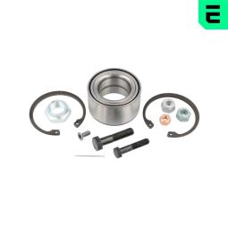 ŁOŻYSKO /PRZ/ AUDI 80 -04.88 OPTIMAL Ł100 014