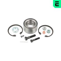 ŁOŻYSKO /PRZ/ AUDI 80 -04.88 OPTIMAL Ł100 014