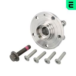ŁOŻYSKO /PRZ/ VW GOLF V 03-             /MOCOWANIE DO BELKI NA 4 OTWORY/ OPTIMAL Ł101 017+