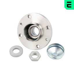 ŁOŻYSKO /TYŁ/ FIAT BRAVA 95- /+ABS/ OPTIMAL Ł802 839