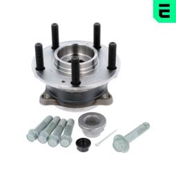 ŁOŻYSKO /PRZ/ AUDI A3 04- /MOCOWANIE DO BELKI NA 3 OTWORY/ OPTIMAL Ł101 699