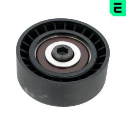 KOŁO NAP.PASKA PK BMW E36 2,0-2,8 90-98 O-N1559S