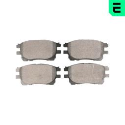 KOŁO NAP.R.CITROEN 2,2HDI 01- OPTIMAL O-N1358