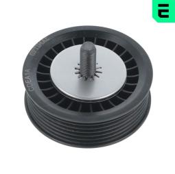 KOŁO NAP.PASKA PK RENAULT 1,5DCI 01-    ROZ.76x10x22,5 OPTIMAL O-N2253