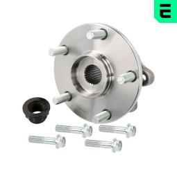 ŁOŻYSKO /PRZ/ TOYOTA AURIS 07- OPTIMAL Ł981 706