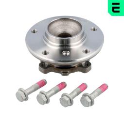 ŁOŻYSKO /PRZ/ BMW 1 E87 1,6-2,0D 04- OPTIMAL Ł501 513