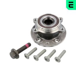 ŁOŻYSKO /PRZ/ VW GOLF V 03-             /MOCOWANIE DO BELKI NA 4 OTWORY/ OPTIMAL Ł101 017+