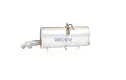 TŁUMIK CITROEN BERLINGO / PARTNER 2.0HDI08/99- WALKER WLK22293