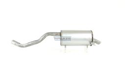 TŁUMIK RENAULT GRAND MODUS 1.5DCI 01/08 > WLK23405