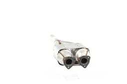KATALIZATOR VW BORA 2.3 20V 01/99-02/01 WALKER WLK20807