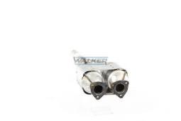 KATALIZATOR VW BORA 2.3 20V 01/99-02/01 WALKER WLK20807