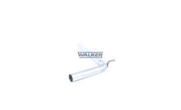 RURA VW POLO 1.4TDI 3CYL. 11/01 - WALKER WLK07004