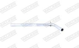 RURA VW POLO 1.4TDI 3CYL. 11/01 - WALKER WLK07004