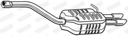 TŁUMIK VW PASSAT 1.9 TDI03/05-11/08 WALKER WLK25104