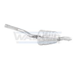 TŁUMIK VW PASSAT 1.9 TDI03/05-11/08 WALKER WLK25104