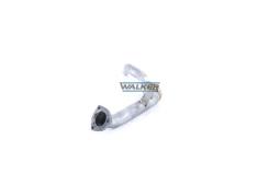 TŁUMIK AUDI A4 / A6 1.8 20V TURBO 11/97 - WALKER WLK07596