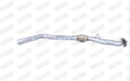 TŁUMIK AUDI A4 / A6 1.8 20V TURBO 11/97 - WALKER WLK07596
