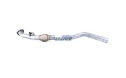 TŁUMIK AUDI A4 / A6 1.8 20V TURBO 11/97 - WALKER WLK07596