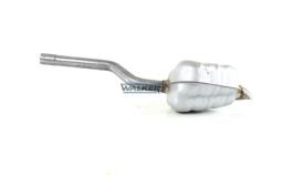 TŁUMIK VOLKSWAGEN GOLF 1,6TDI/TDI BLUEMOTION 07/09-07/13 WLK25122