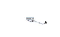 TŁUMIK CITROEN BERLINGO 1.1 / 1.4 /1.6 07/96- WALKER WLK22498
