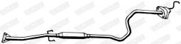 TŁUMIK HONDA CIVIC 1.4/1.6 / ROVER 416 02/95- WALKER WLK22152