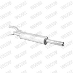TŁUMIK VW CADDY / SEAT INCA 1.7/1.9SDI MD WALKER WLK22057