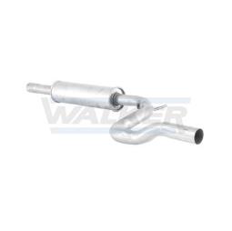 TŁUMIK VW CADDY / SEAT INCA 1.7/1.9SDI MD WALKER WLK22057