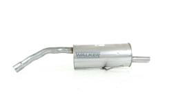 TŁUMIK ALFA ROMEO 156 1.9/2.4 JTD 11/97 - WALKER WLK22121