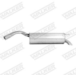 TŁUMIK FIAT STILO 1.9 JTD 10/01 - WALKER WLK21496