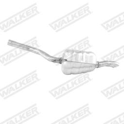 TŁUMIK VW PASSAT 1.9 TDI03/05-11/08 WALKER WLK25104