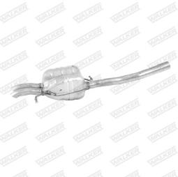 TŁUMIK VW PASSAT 1.9 TDI03/05-11/08 WALKER WLK25104