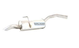 TŁUMIK PEUGEOT EXPERT/JUMPY/SCUDO 1,9TD WALKER WLK21592