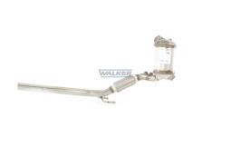 FILTR DPF VW POLO SEAT BIZA SKODA FABIA 04/2005-DPF WALKER WLK73055