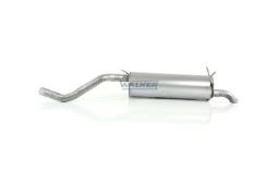 TŁUMIK RENAULT MEGANE 1.4 - 2.0 08/95-10/02 WALKER WLK71099