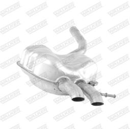 TŁUMIK VW PASSAT 1.9 TDI03/05-11/08 WALKER WLK25104