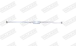 TŁUMIK HONDA CIVIC 1.5I 16V 01/96 - WALKER WLK22043