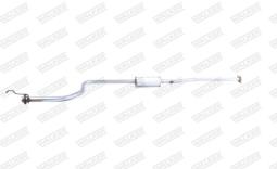 TŁUMIK HONDA CIVIC 1.5I 16V 01/96 - WALKER WLK22043