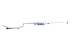 TŁUMIK HONDA CIVIC 1.5I 16V 01/96 - WALKER WLK22043