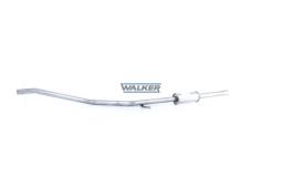 TŁUMIK DACIA LOGAN 1.4 8V 09/04 - WALKER WLK22934
