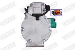 KATALIZATOR VW GOLF V / SE ALTEA / AD A32.0 TDI WALKER WLK20727