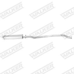 TŁUMIK PEUGEOT 406 2.0I 16V 97KW 19/95- WALKER WLK21095